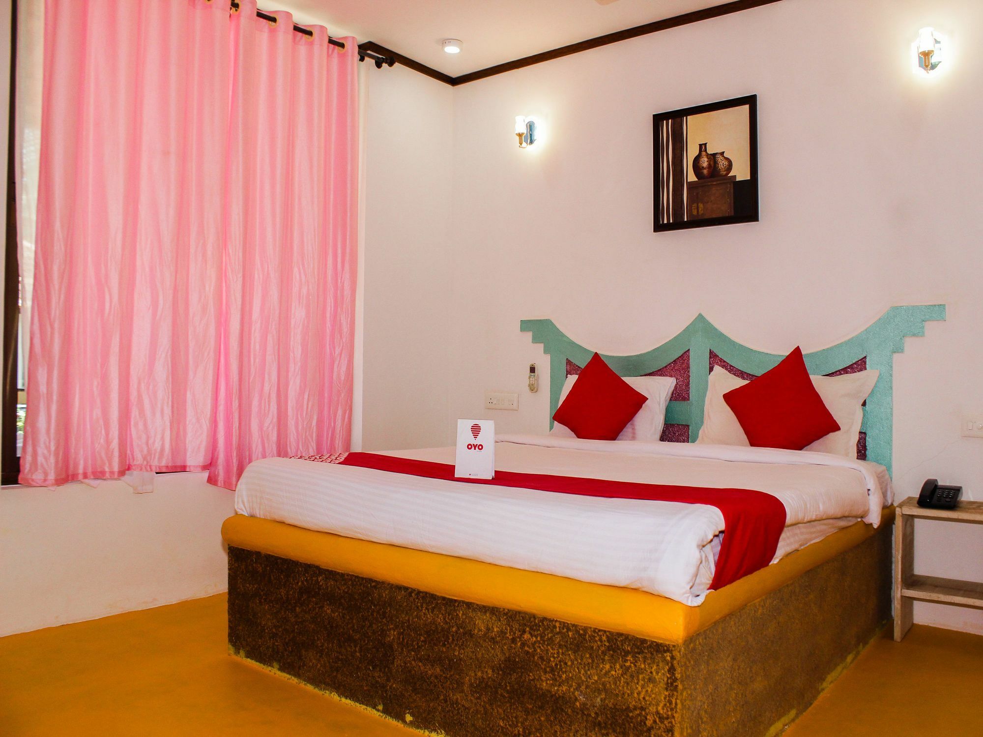 Rock Bite Hotel Morjim Kültér fotó